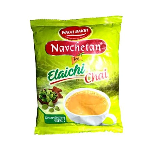 WAGHBAKRI ELAICHI CHAI 250GM