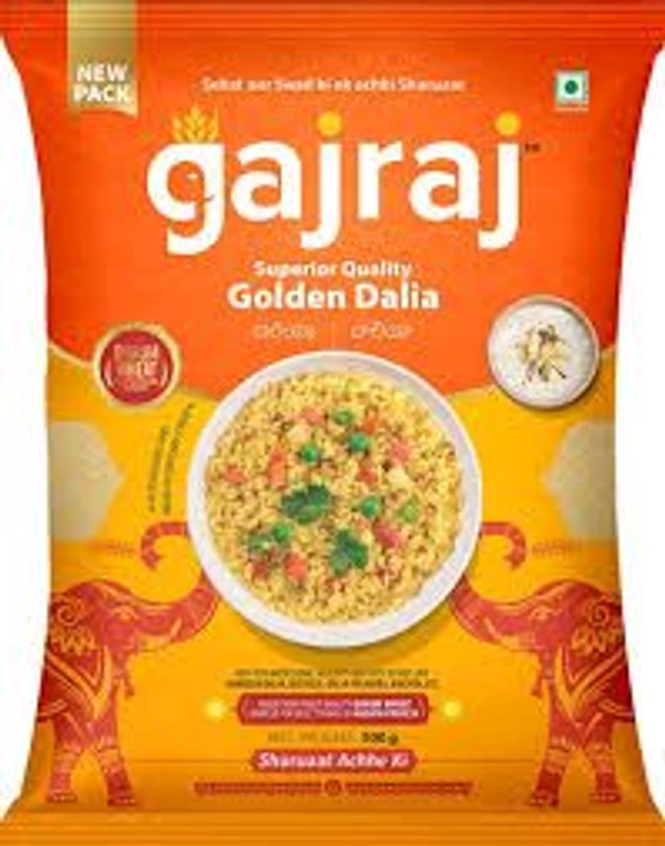 GOLDEN DALIA 