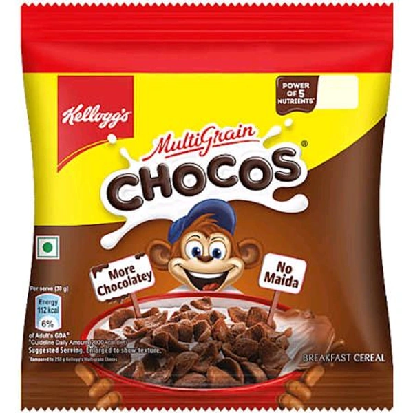 CHOCOS CORN(125G)