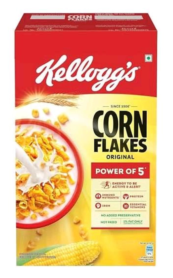KELLOGGS CORN FLAKES 475G