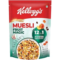 KELLOGGS MUESLI FRUIT MAGIC