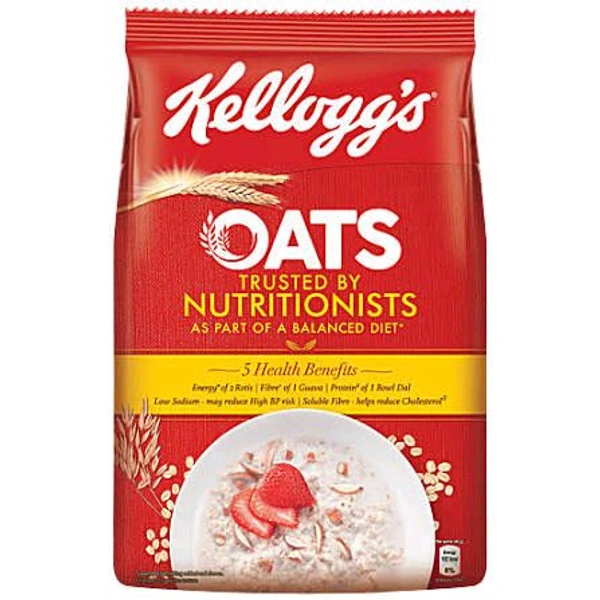 KELLOGGS OATS 900g