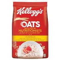 KELLOGGS OATS 900g