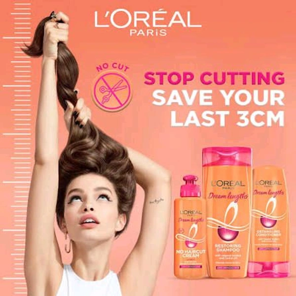 L'OREAL PARIS SHAMPOO 704ML