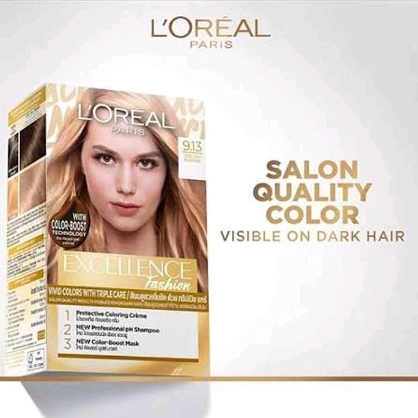 LOREAL COLOUR HAIR 172ML