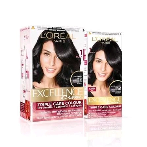 LOREAL COLOUR HAIR 172ML