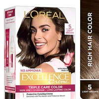 LOREAL HAIR COLOR (NO 1) 