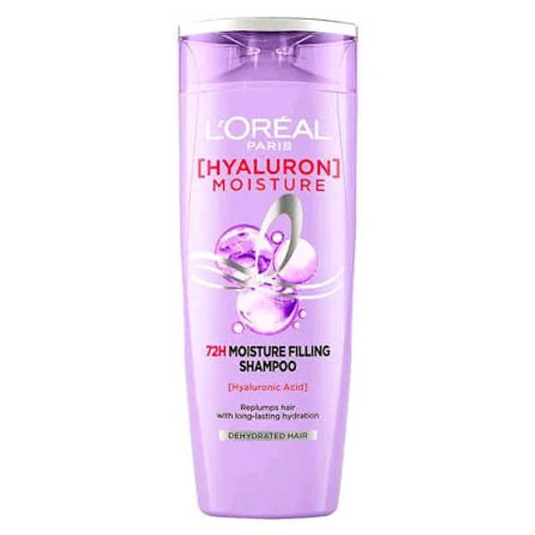 LOREAL SHAMPOO 340ML
