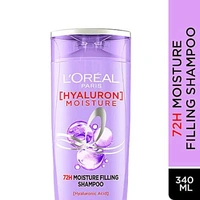LOREAL SHAMPOO 340ML