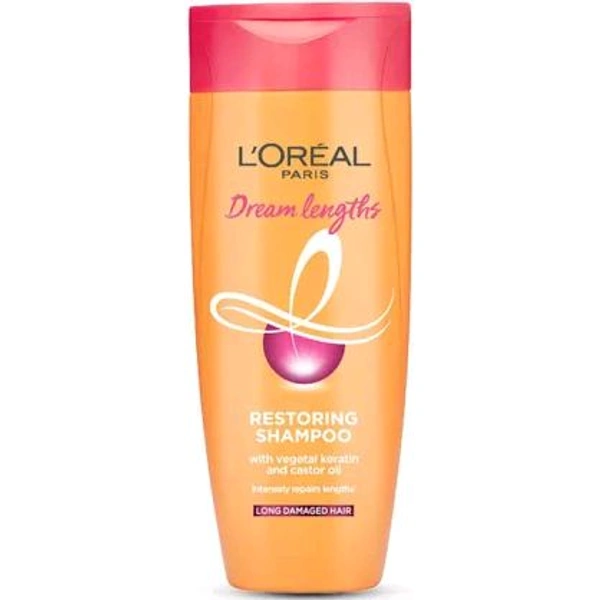 LOREAL SHAMPOO DAMAGED HAIR 