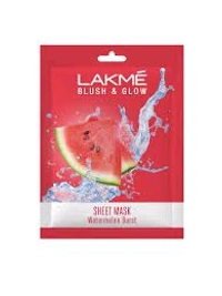 LAKME SHEET MASK WATERMELON
