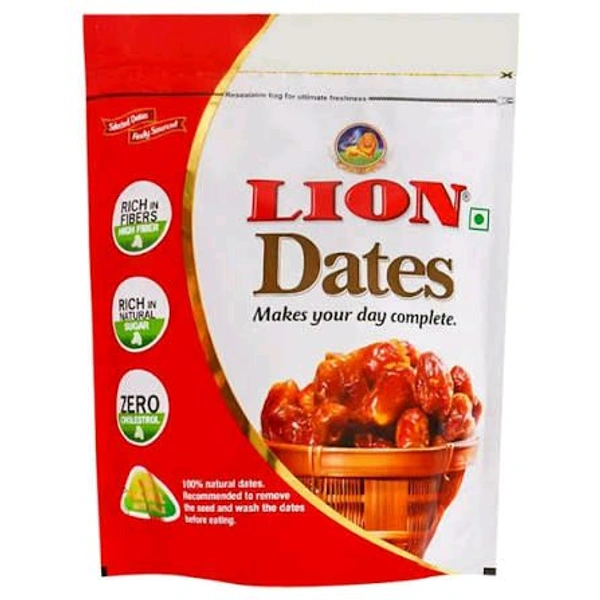 LION DATES RED(1+1) 
