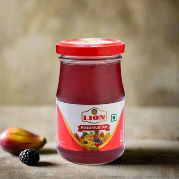 LION FRUIT JAM(250G)