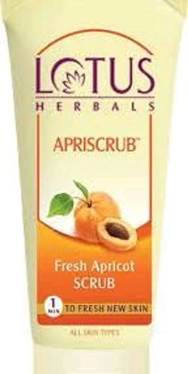 LOTUS APRISCRUB(100G)