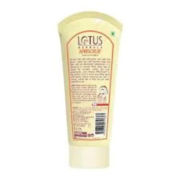 LOTUS APRISCRUB(100G)
