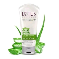 LOTUS W-G FACIAL FOAM 100GM
