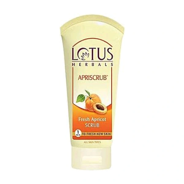 LOTUS APRI SCRUB(60G)