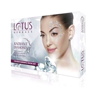 LOTUS DIAMOND FACIAL KIT 