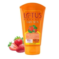 LOTUS SAFE SUN(SPF 20) 