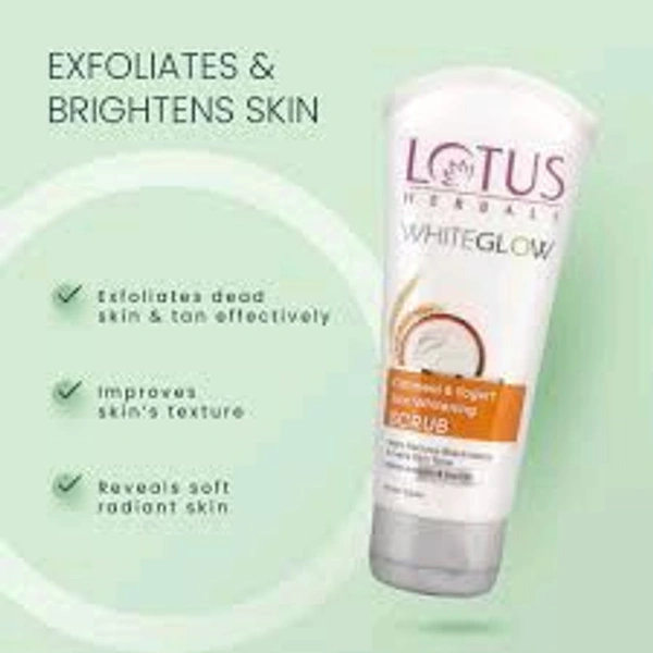 LOTUS W-G SCRUB 