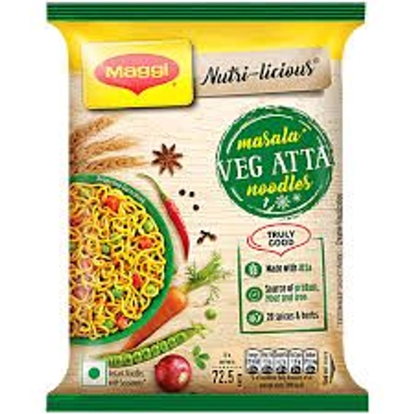MAGGI ATTA NOODLES