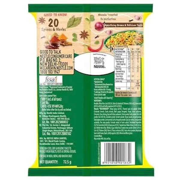 MAGGI ATTA NOODLES