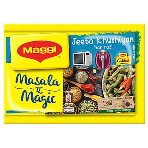 Maggi Masala 