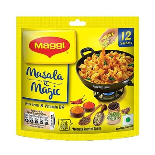 Maggi Masala 