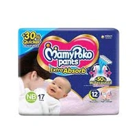 MAMY POKO PANTS NB-17