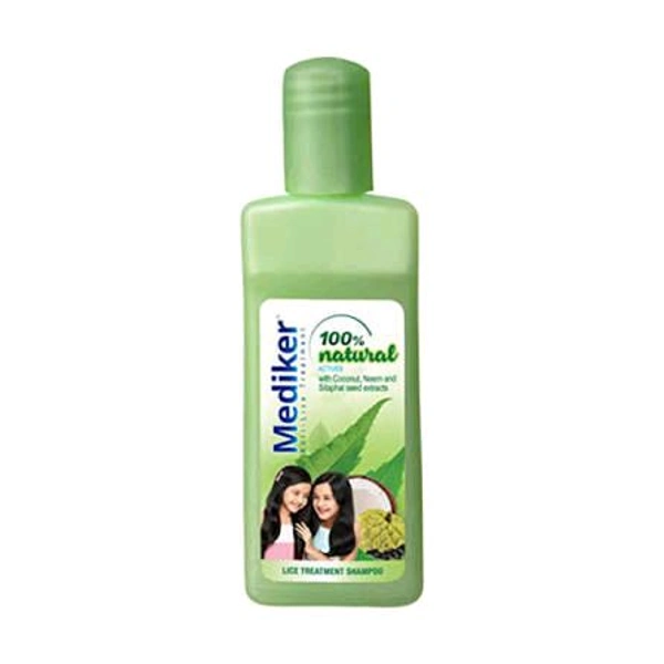 MEDIKER HAIR SHAMPOO(50ML)