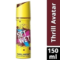 SET WET THRILL(150ML)