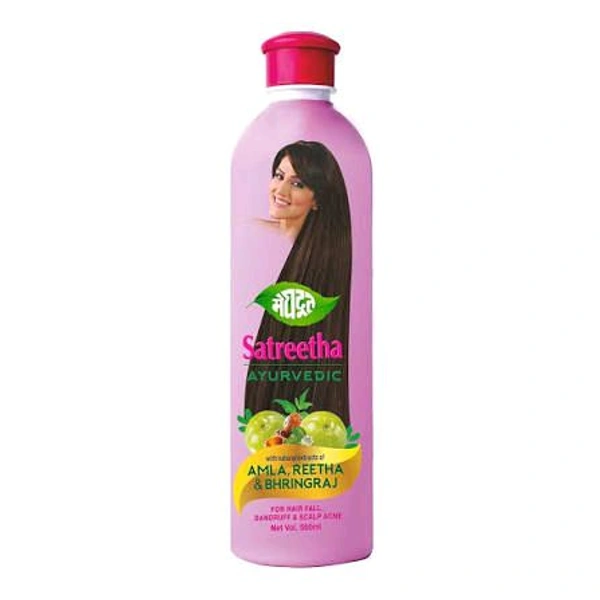 MEGHDOOT SATREETHA(500ML)