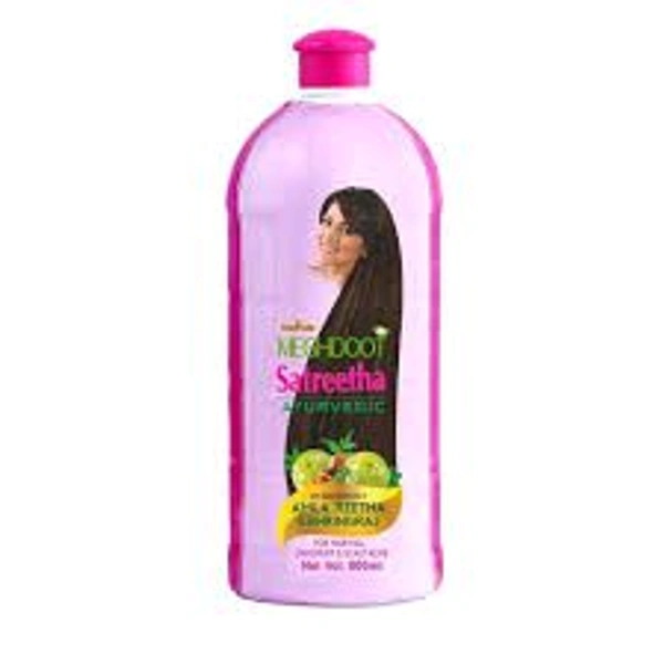 MEGHDOOT SATREETHA SHAMPOO