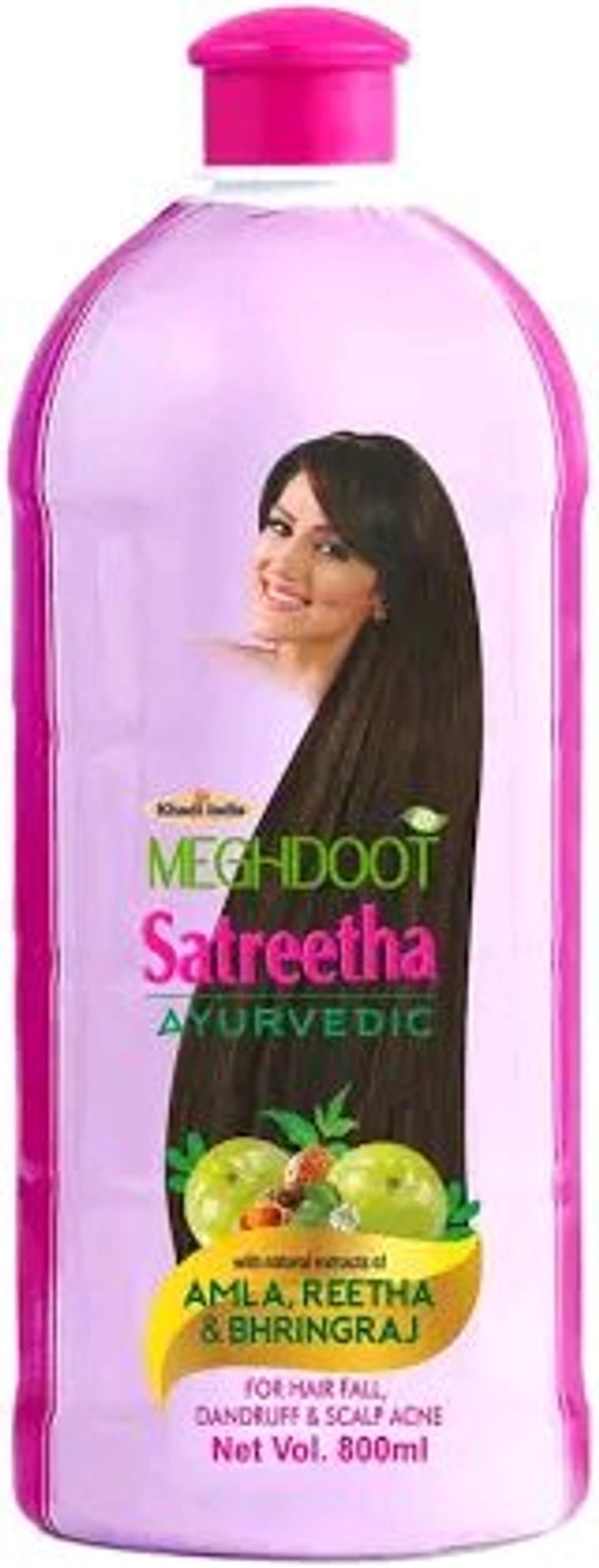 MEGHDOOT SATREETHA SHAMPOO