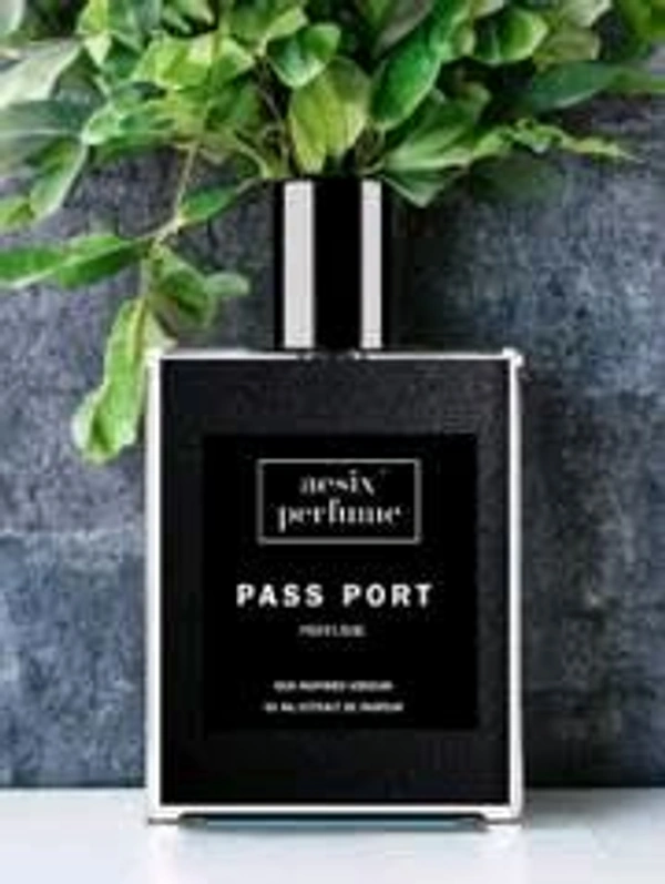 PASS PORT(120ML)