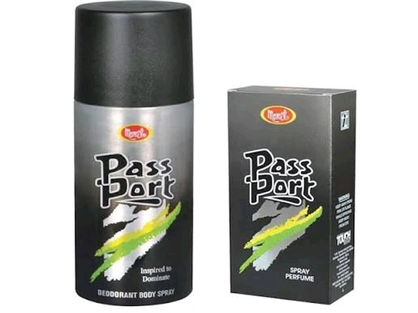 PASS PORT(120ML)