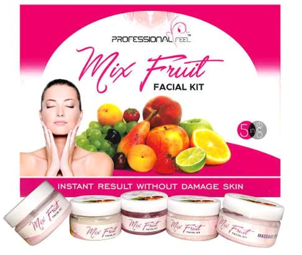 FRUIT FACIAL KIT(56G)