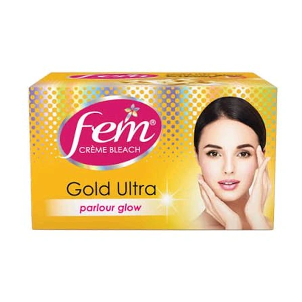GOLD BLEACH 