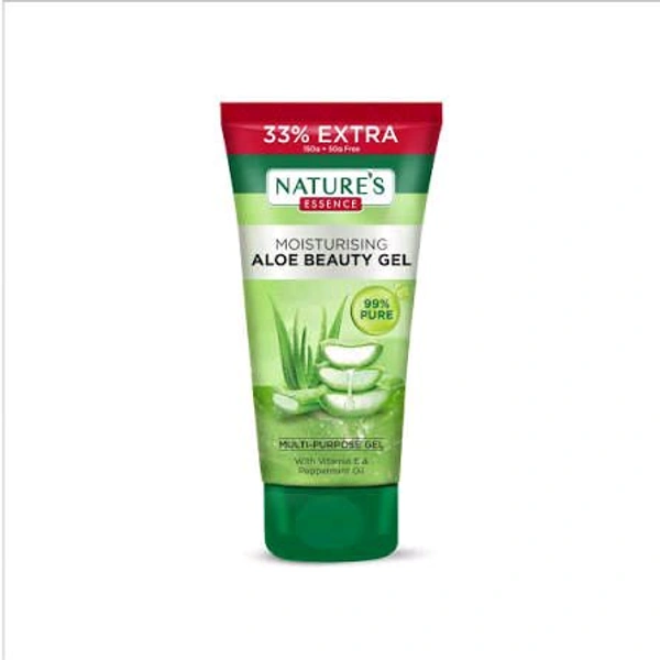 NATURES ALOEVERA GEL 