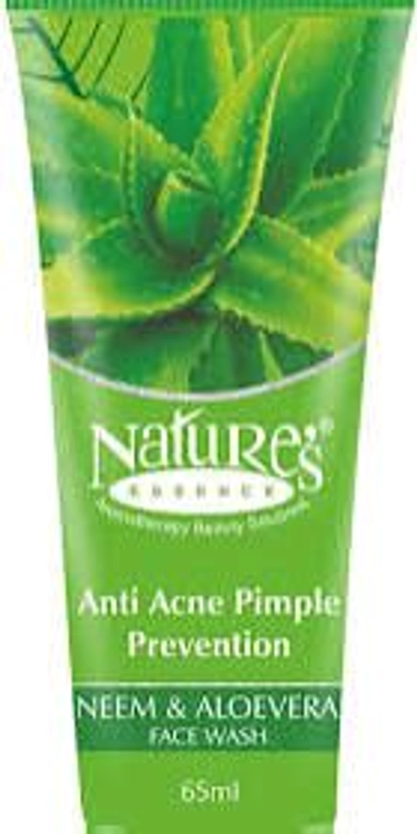 NEEM & ALOEVERA(F-w65ML)