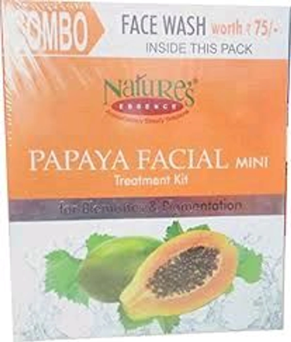 PAPAYA FACIAL MINI(52G)