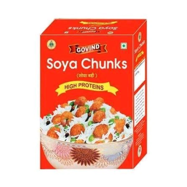 SOYA CHUNKS(200G)
