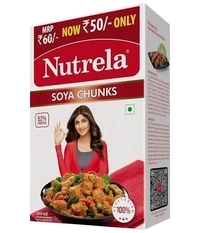 SOYA CHUNKS(200G)