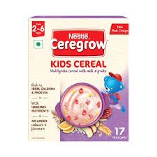 CEREGROW 2-6YRS 300GM