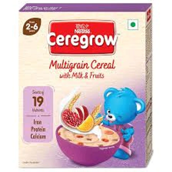 CEREGROW 2-6YRS 300GM