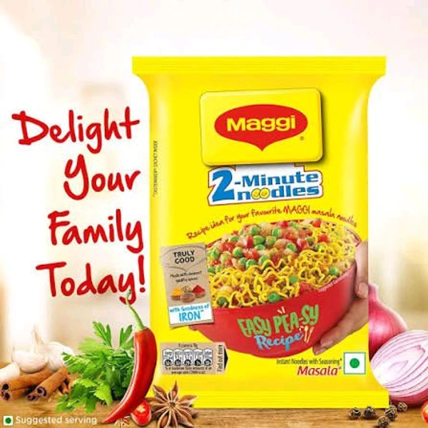 MAGGI NOODLES 140GM