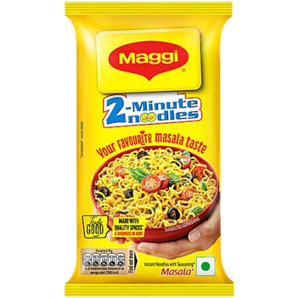 MAGGI NOODLES 140GM