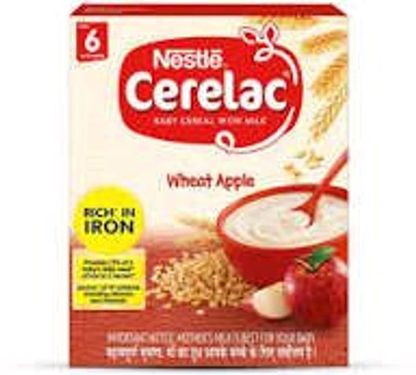 NASTLE CERELAC 6(300ML)