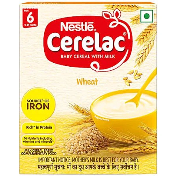 NASTLE CERELAC 6(300ML)
