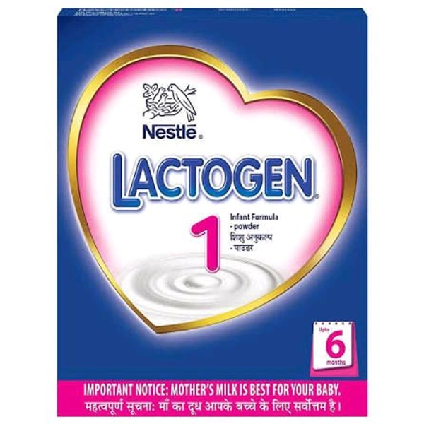 NASTLE LACTOGEN1(400G)